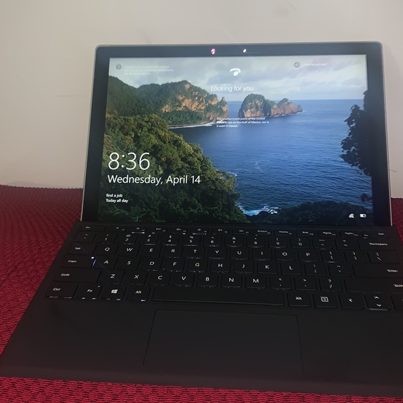 Microsoft surface pro 7 - Picture 4 of 4